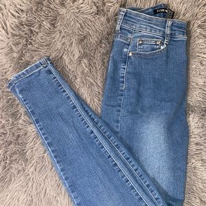 Medium Wash Fashion Nova Skinny Jeans